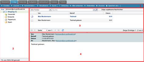 webmail uni greifswald.